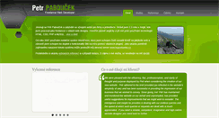 Desktop Screenshot of bouk.info
