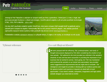 Tablet Screenshot of bouk.info